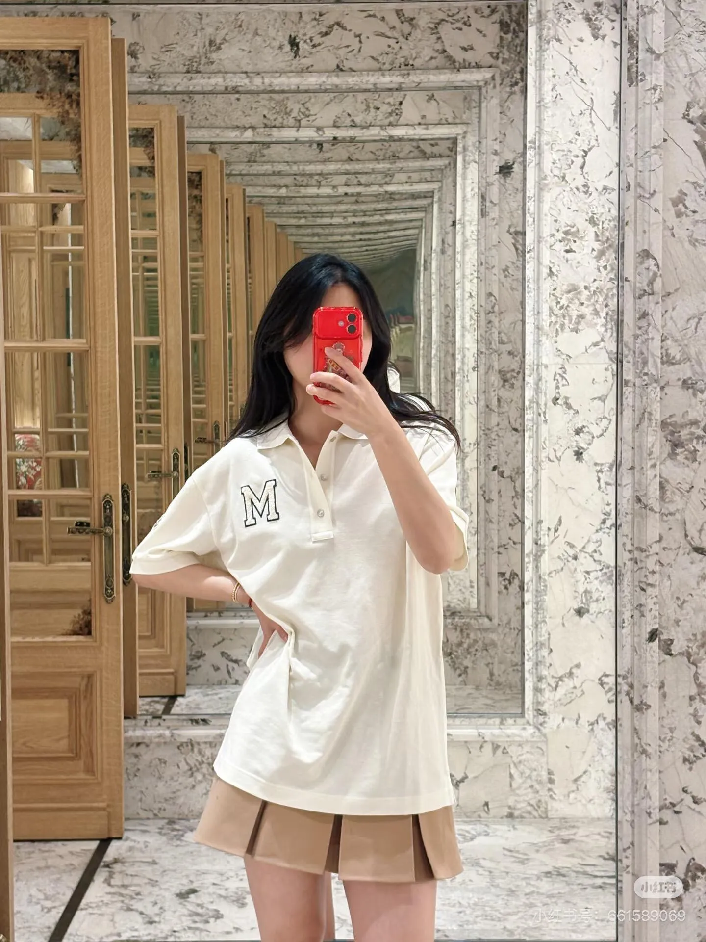 MONCLER MC M POLO